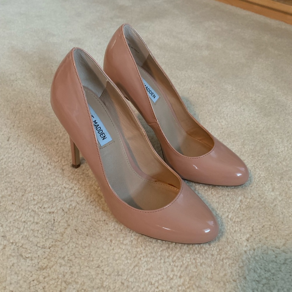 Steve Madden high heels
